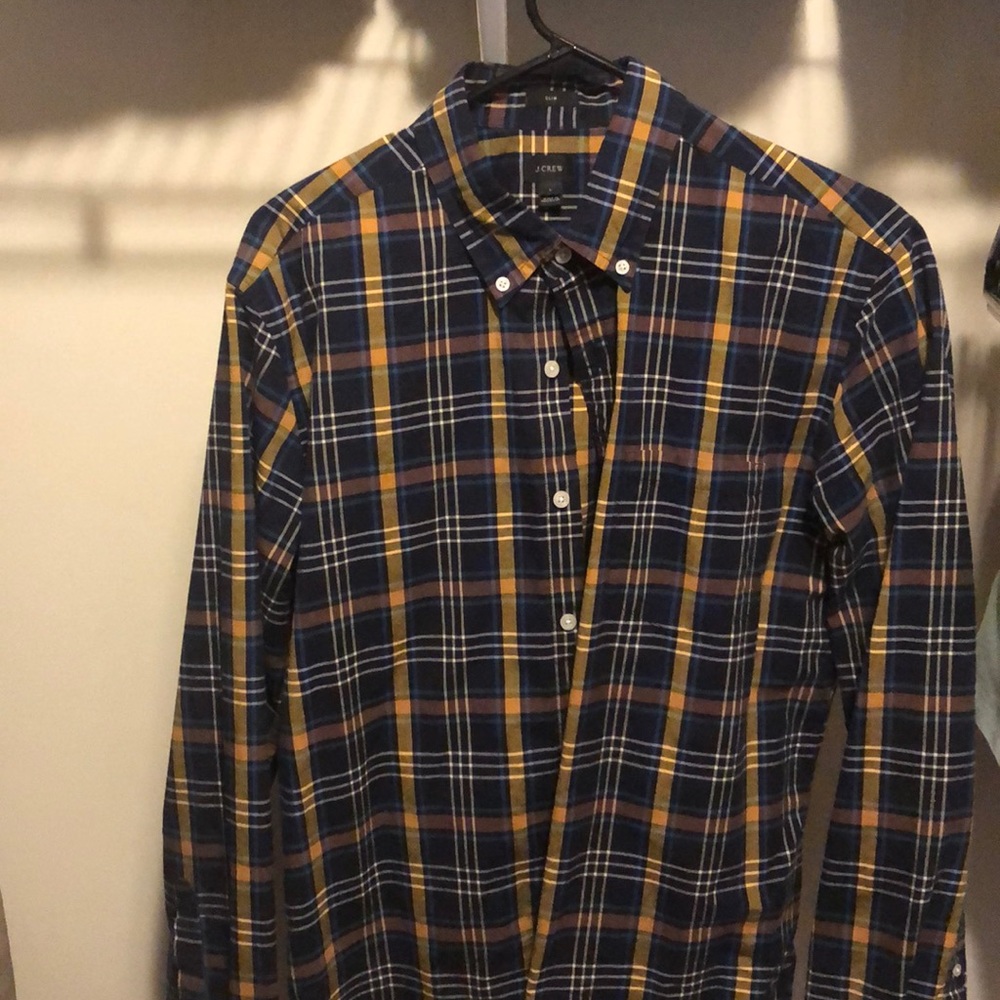 J. Crew Slim Fit